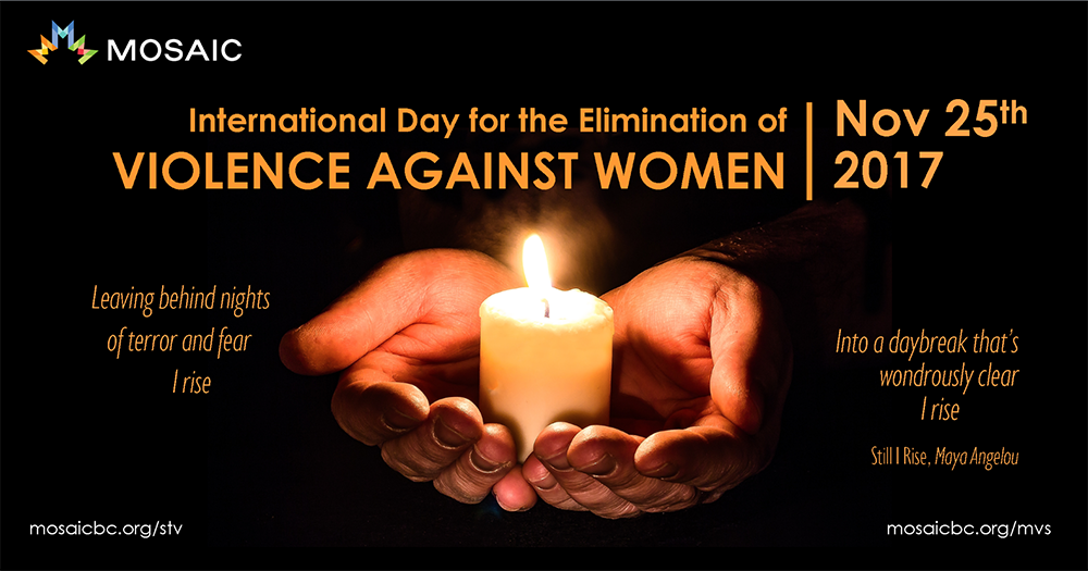 International Day for the Elimination of Violence Against Women